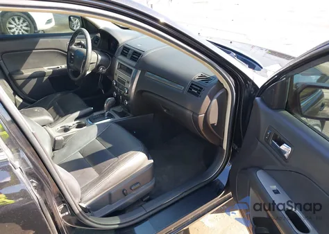 2011 Ford Fusion Sel z USA, uszkodzony, nr VIN 3FAHP0JA1BR263340